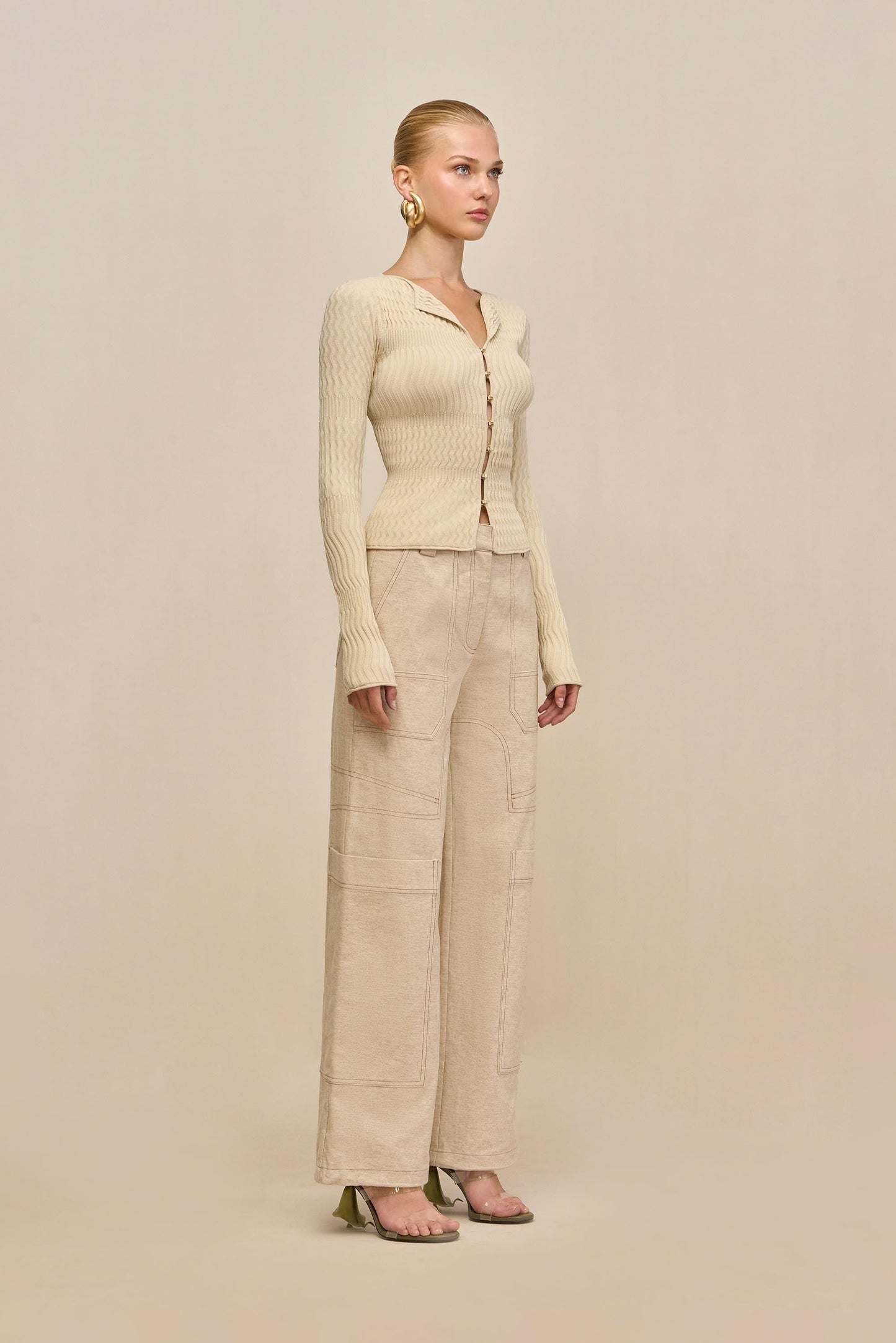 WYNN PANT - BEACH