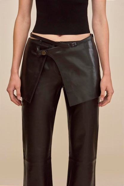 RAPHAEL PANT - BLACK
