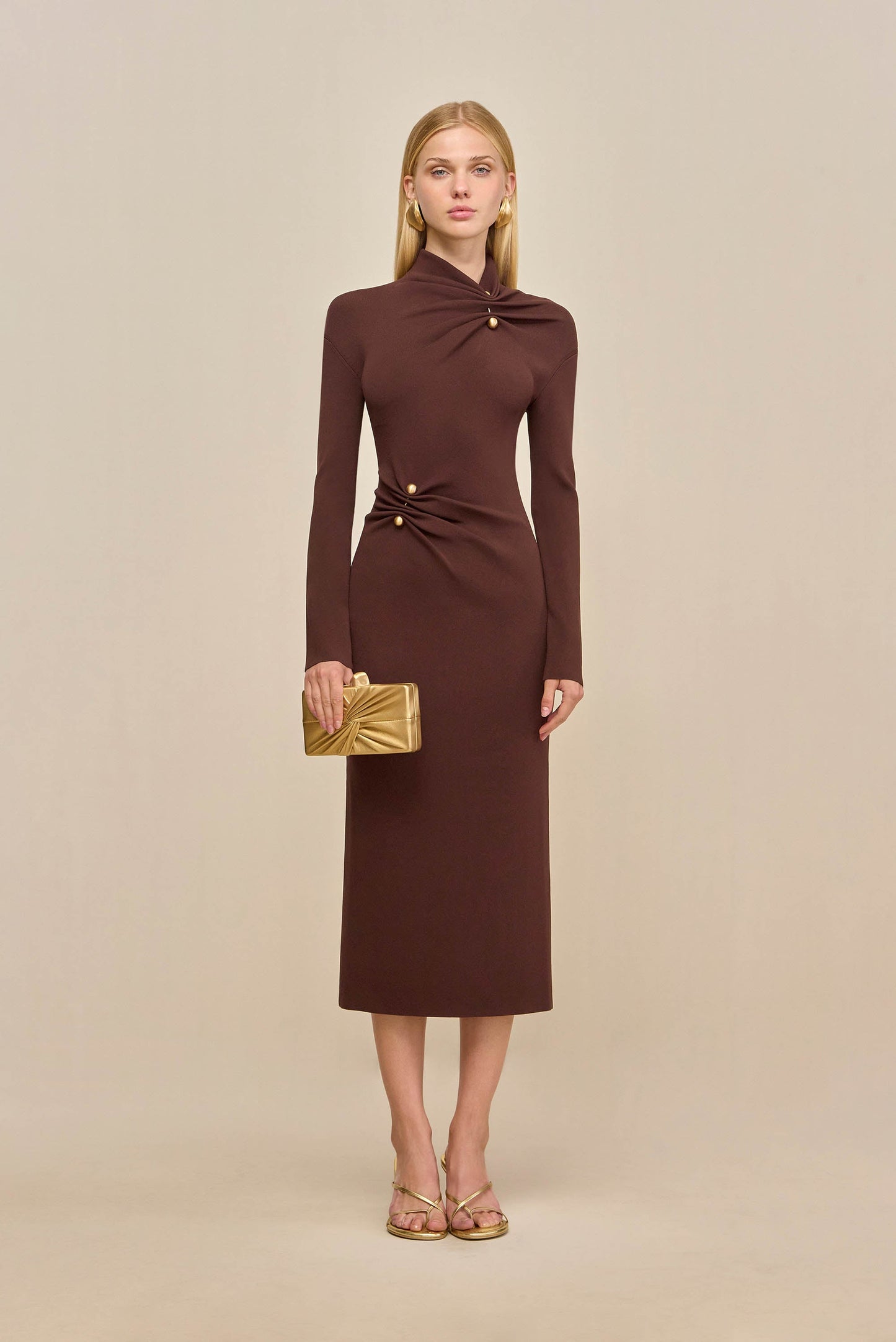 VERA DRESS - JAVA