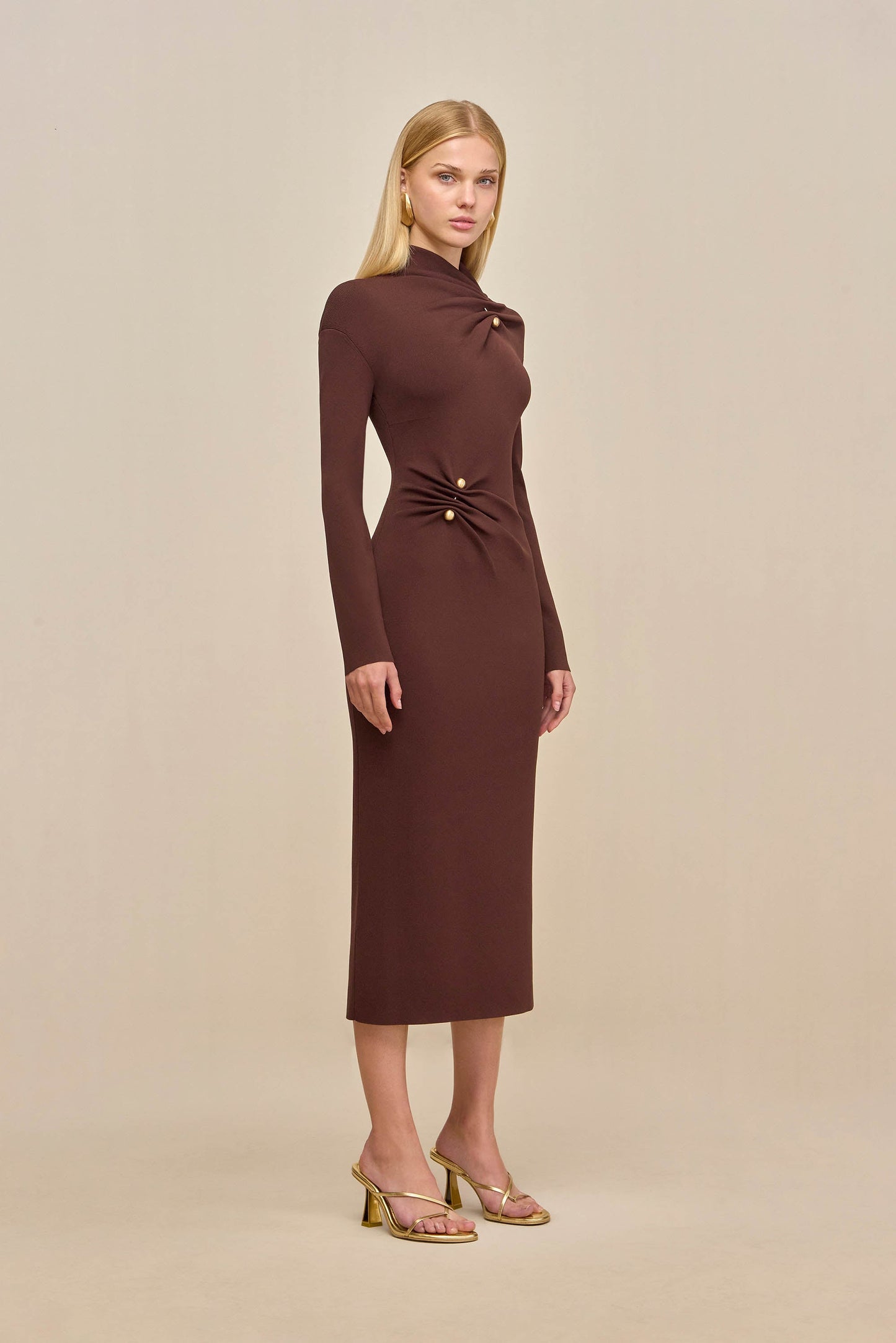VERA DRESS - JAVA