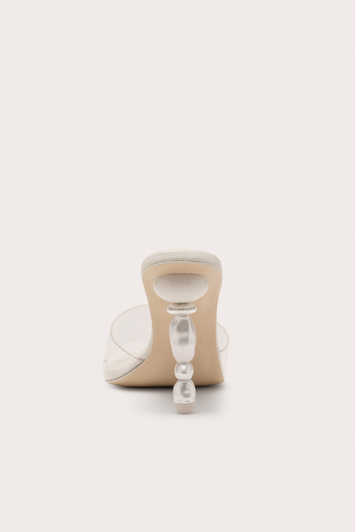 MAHINA PEARL SANDAL - ANTIQUE WHITE