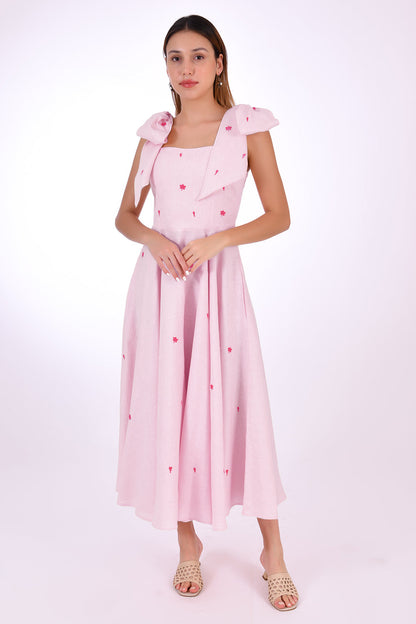 SARA DRESS (Marassa Collection)
