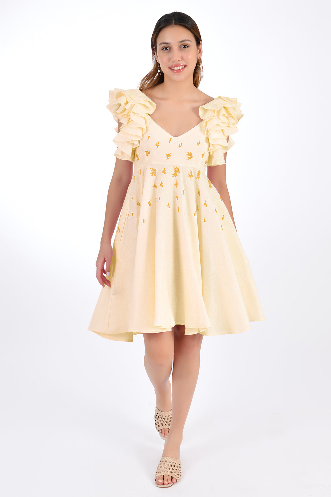 GALATA DRESS (Marassa Collection)