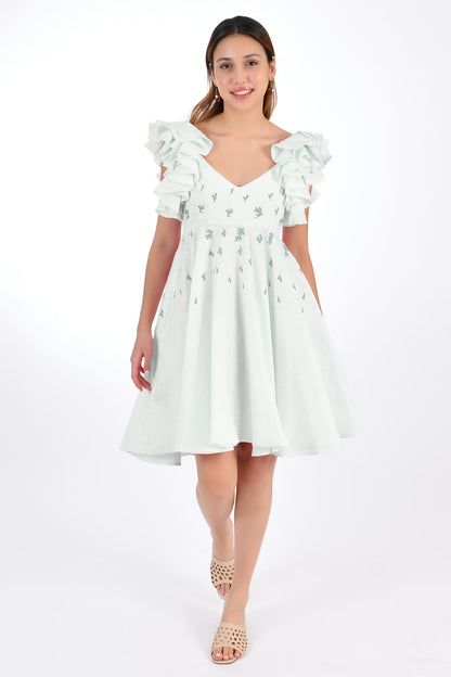 GALATA DRESS (Marassa Collection)