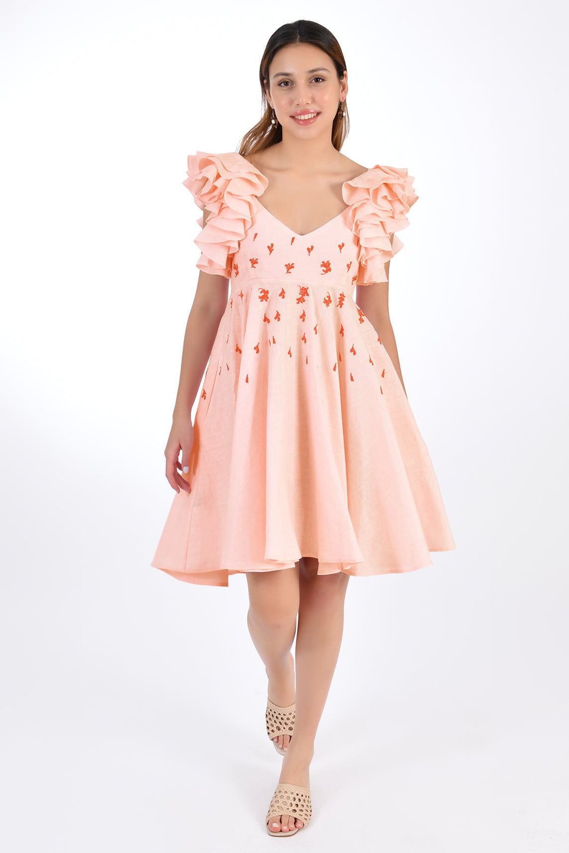 GALATA DRESS (Marassa Collection)