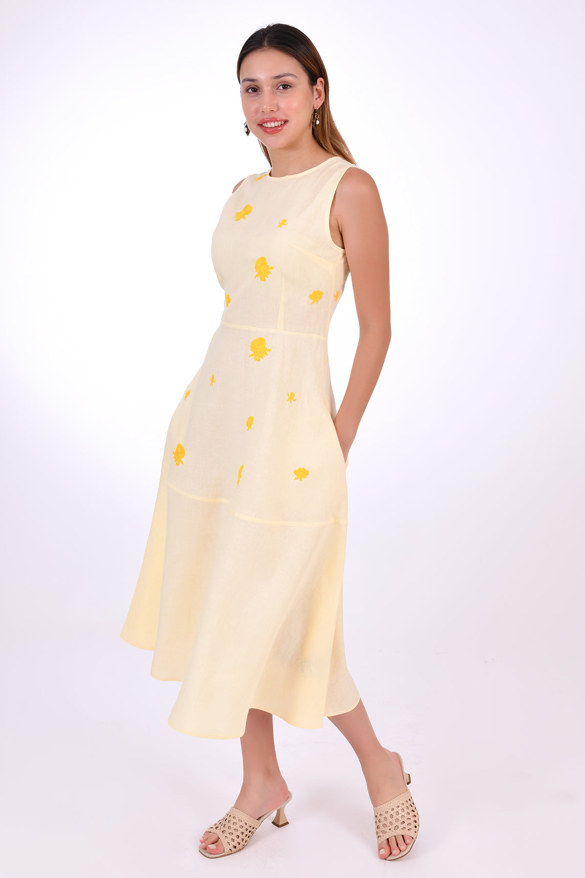 ELVAN DRESS