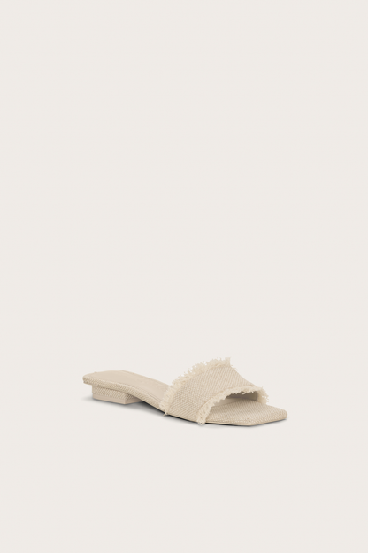 MAYA SANDAL - NATURAL
