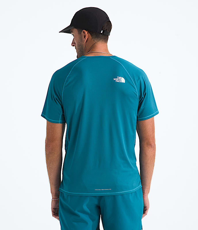 Men's Sunriser Short-Sleeve | Dusk Blue