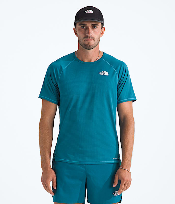 Men's Sunriser Short-Sleeve | Dusk Blue