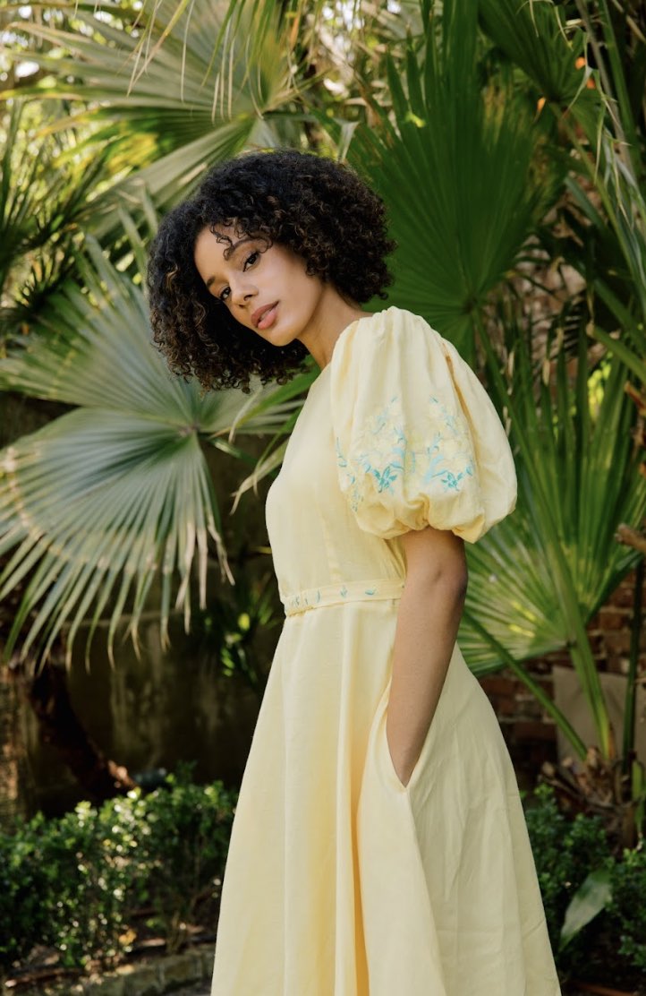 NAZZ DRESS