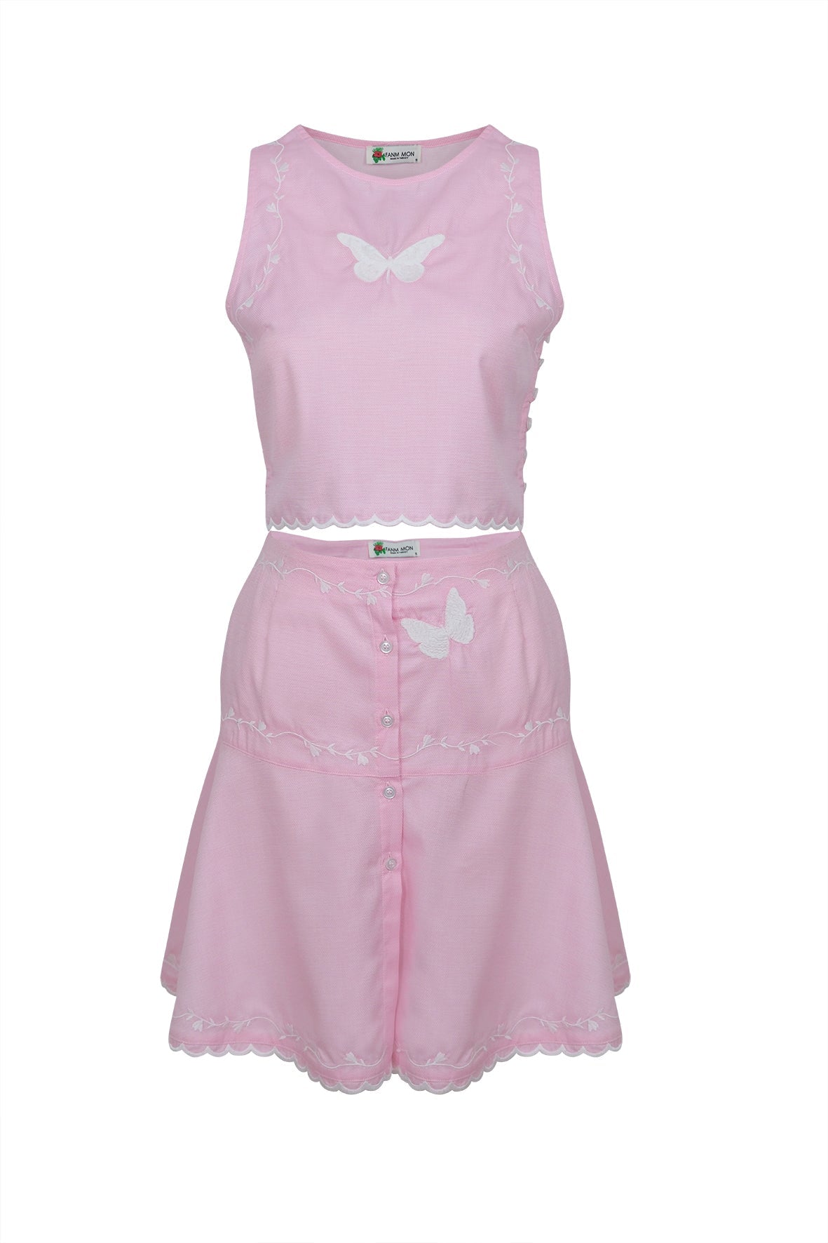 NISA SKIRT SET