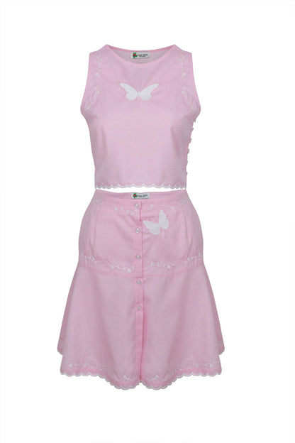 NISA SKIRT SET