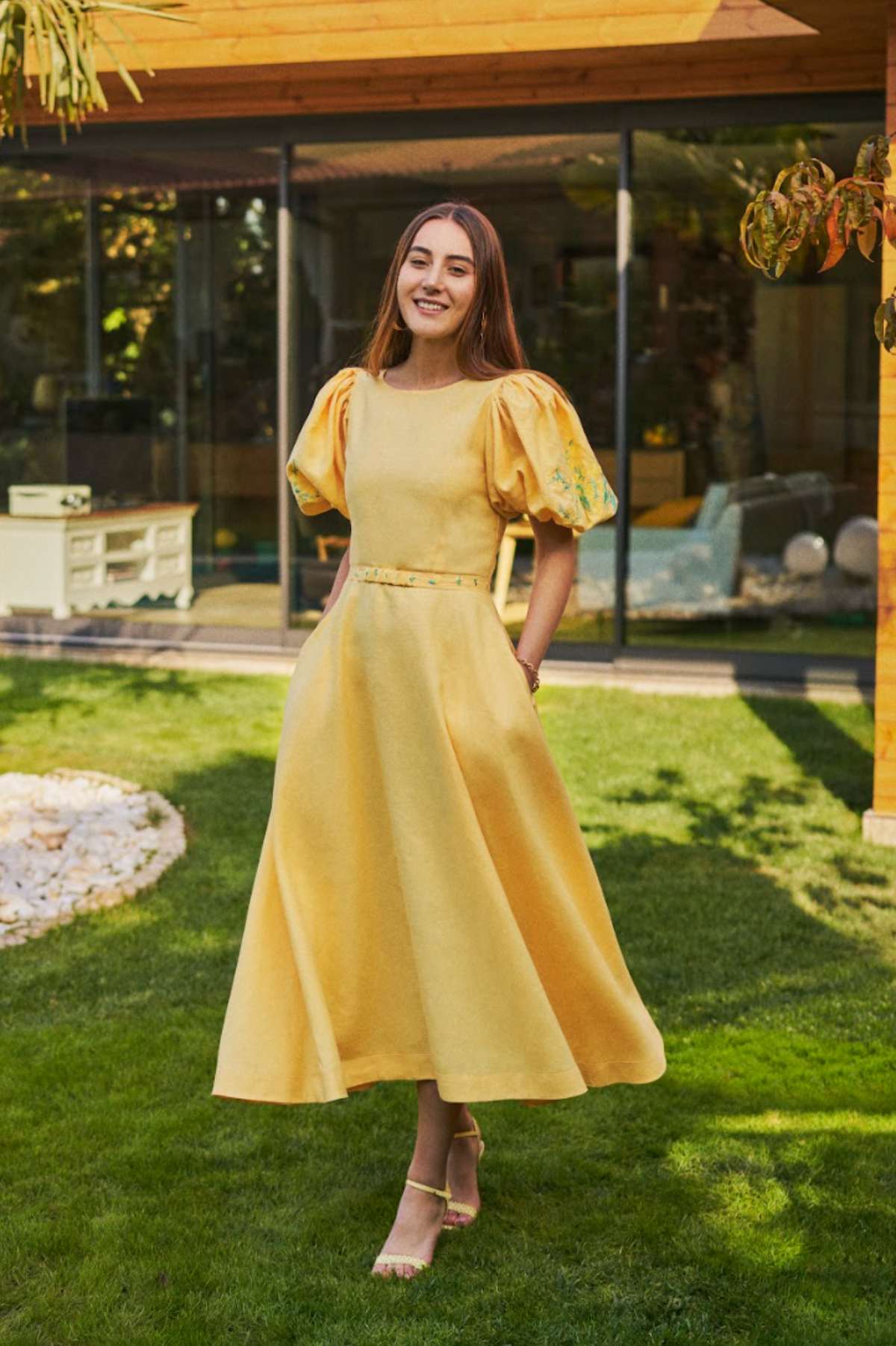 NAZZ DRESS
