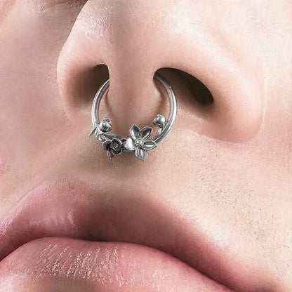 BLOSSOMING VINE CLICKER