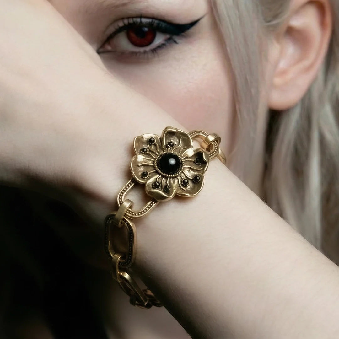 BOUND BLOOM BRACELET