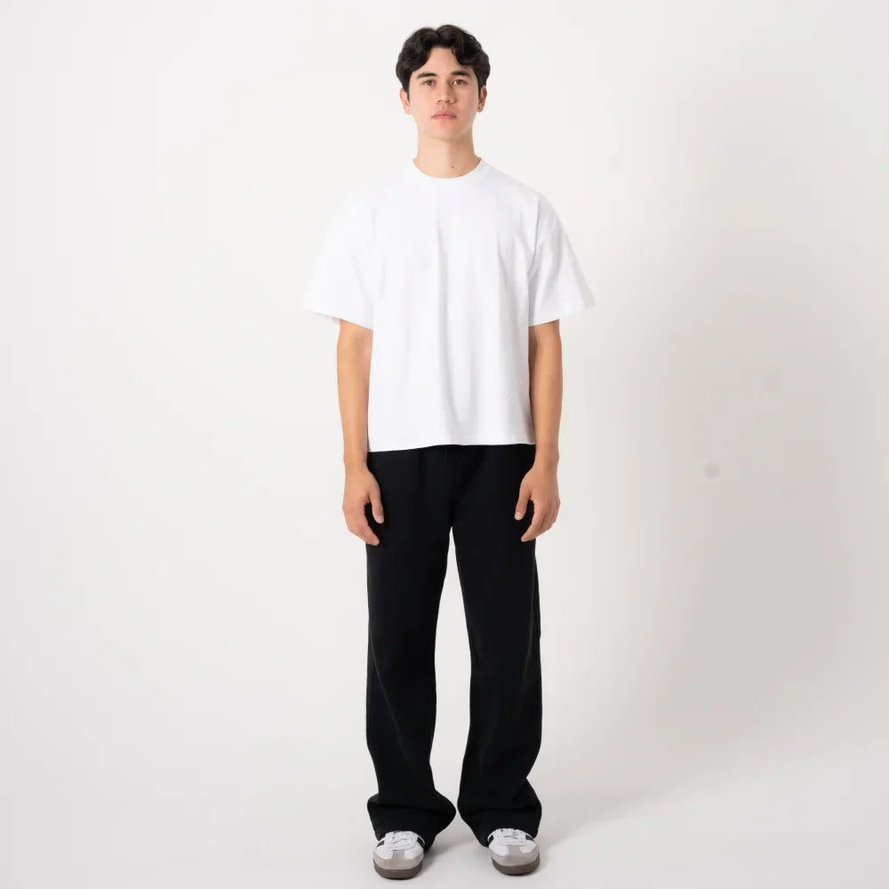 300 GSM 'White and Black' Core Tee V2 (Bundle)