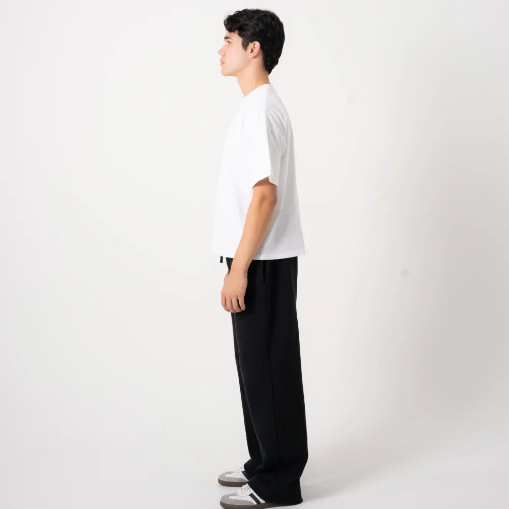 300 GSM 'White and Black' Core Tee V2 (Bundle)