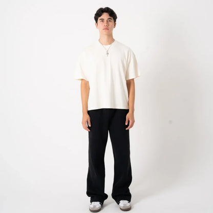 300 GSM 'Cream' Core Tee V2