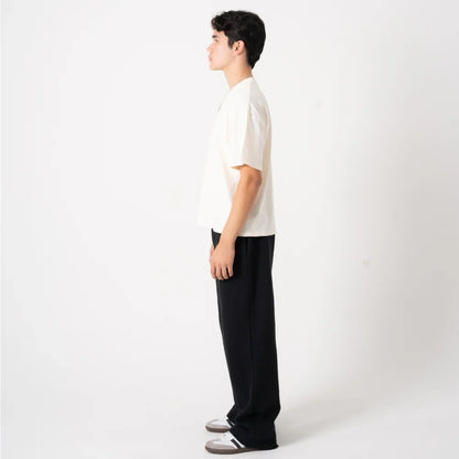 300 GSM 'Cream' Core Tee V2