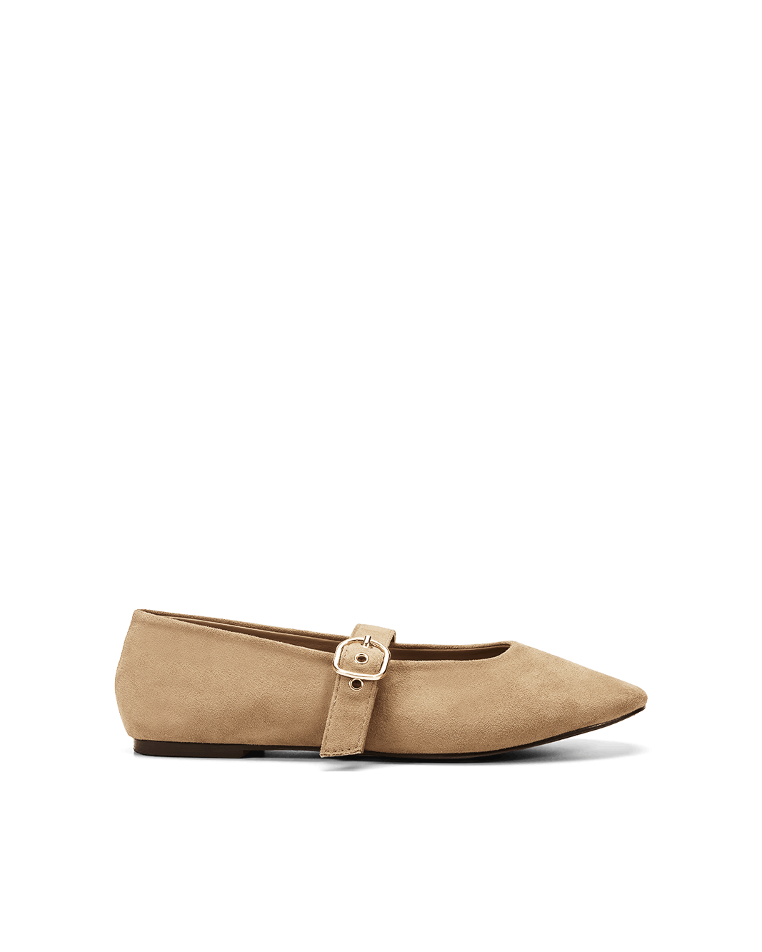 RAPHAEL - STONE SUEDE