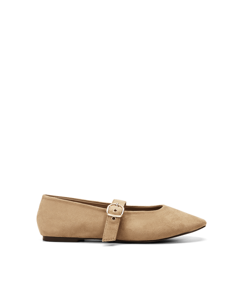 RAPHAEL - STONE SUEDE