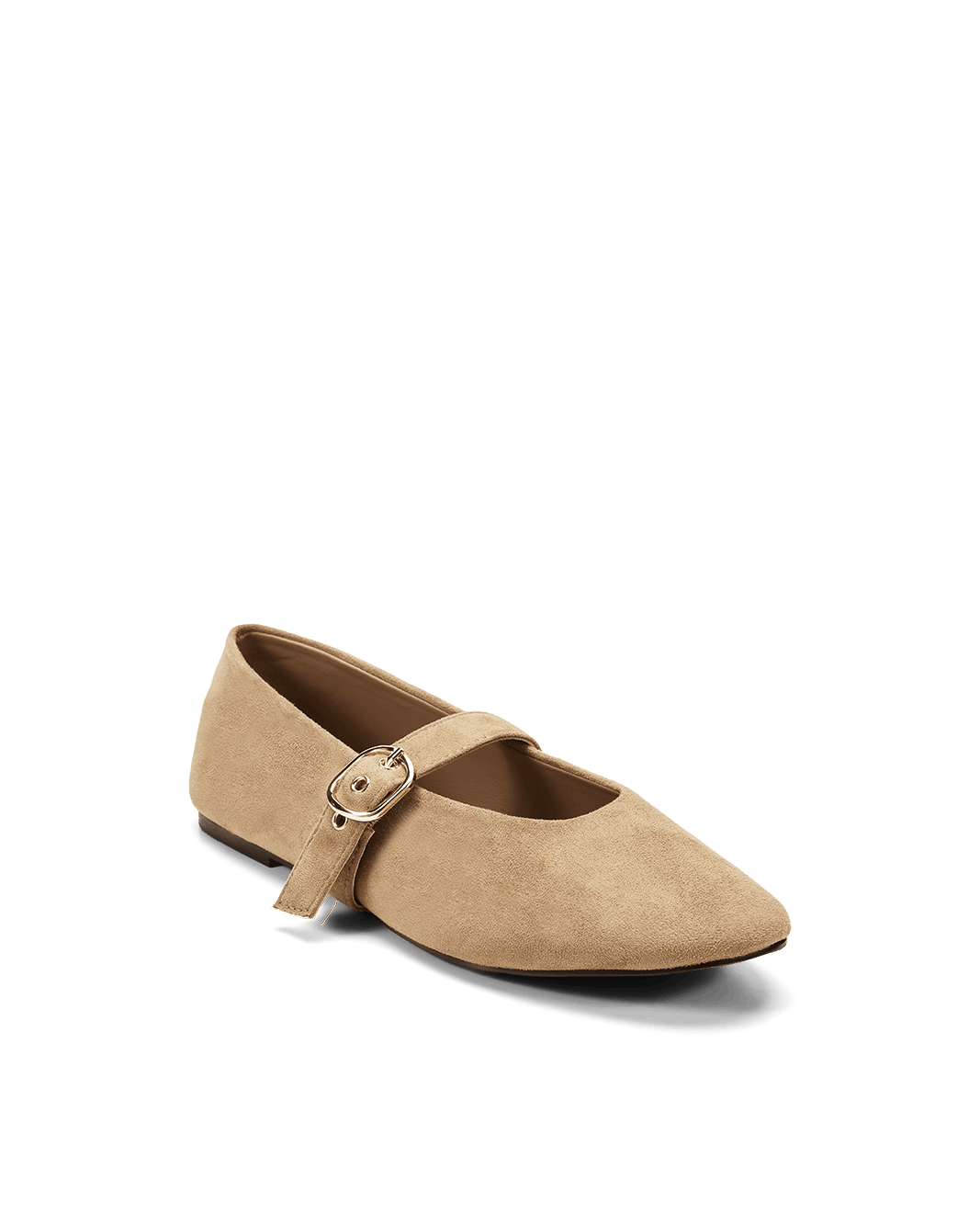 RAPHAEL - STONE SUEDE