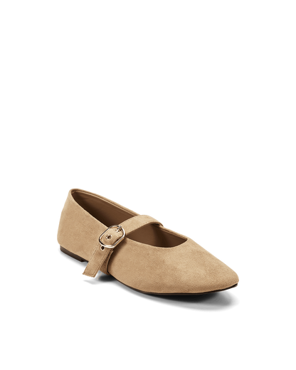 RAPHAEL - STONE SUEDE