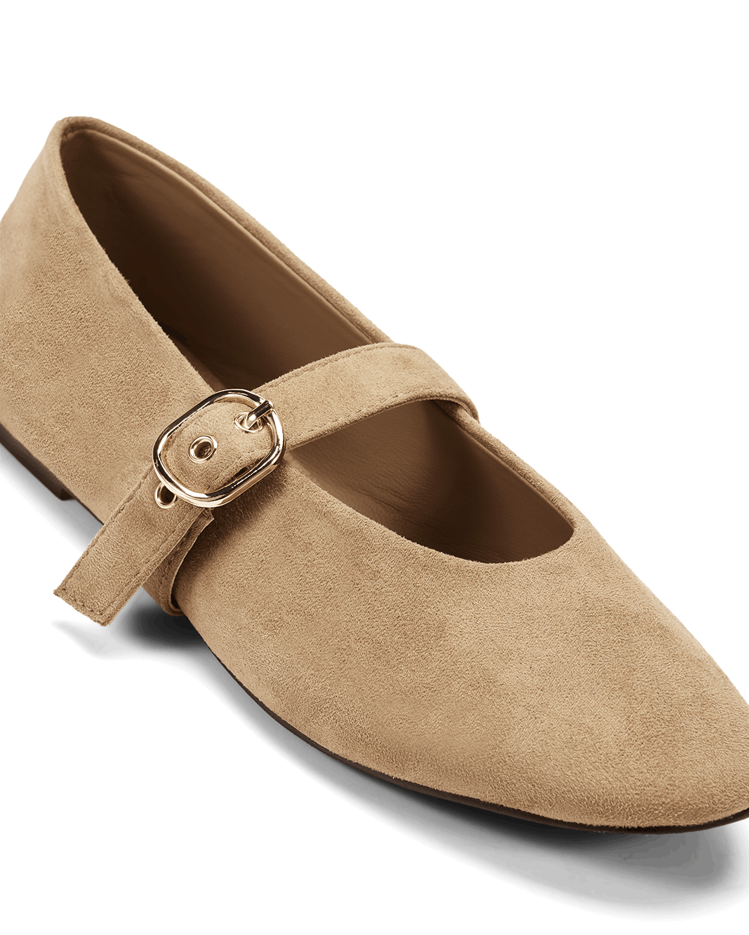 RAPHAEL - STONE SUEDE
