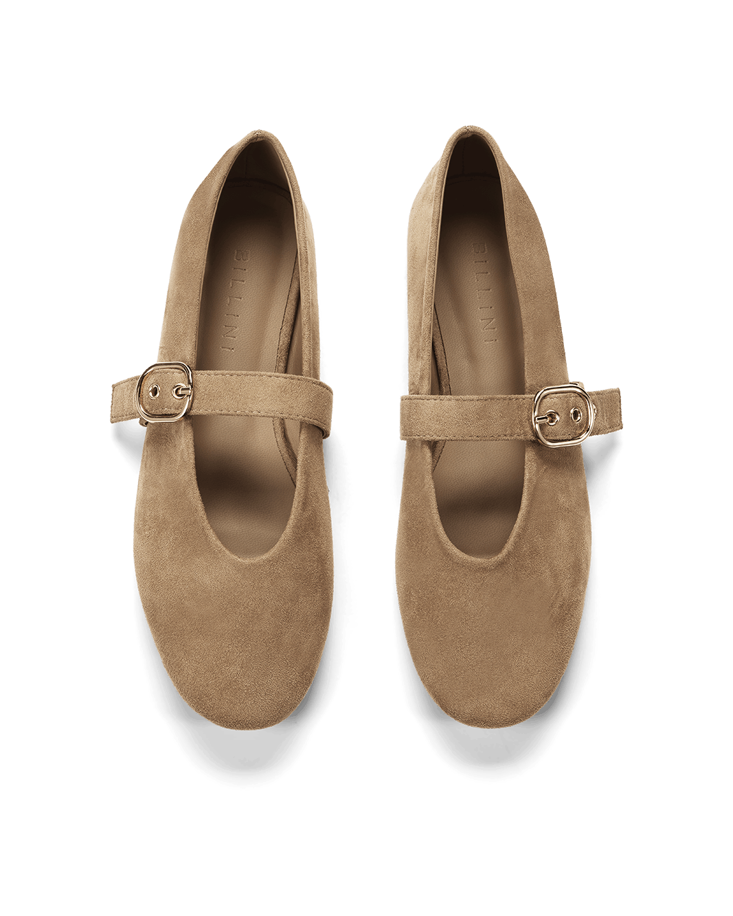 RAPHAEL - STONE SUEDE