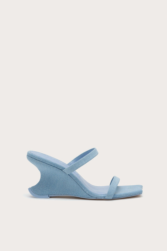 RAVEN SANDAL - VINTAGE BLUE