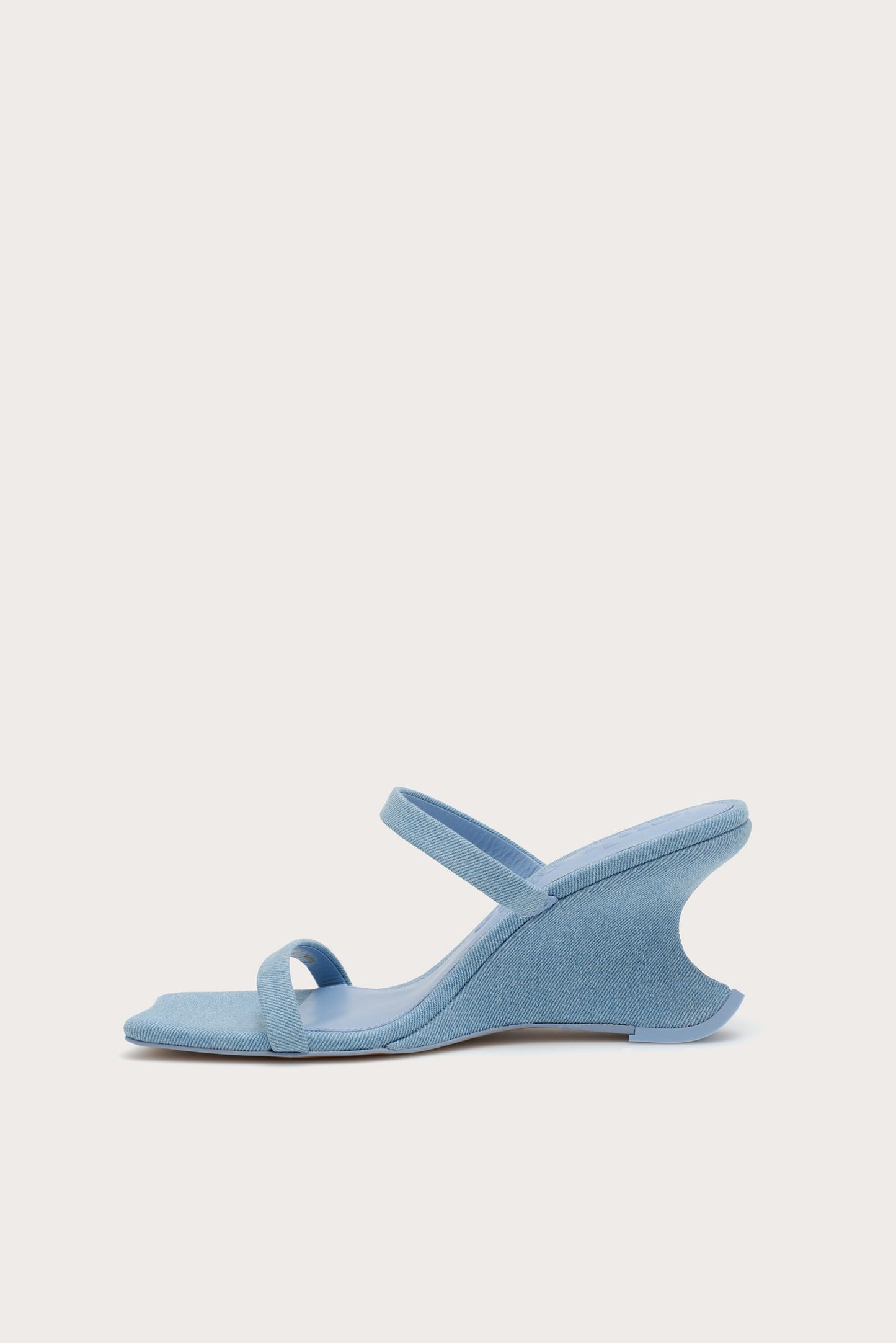 RAVEN SANDAL - VINTAGE BLUE