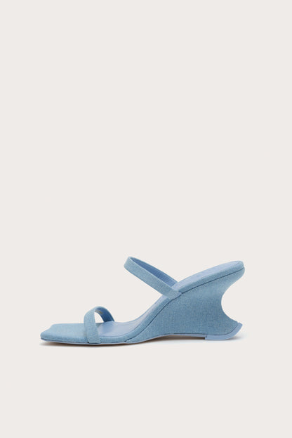RAVEN SANDAL - VINTAGE BLUE