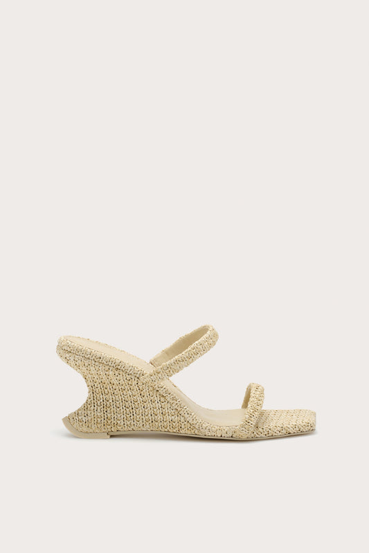 RAVEN SANDAL - NATURAL