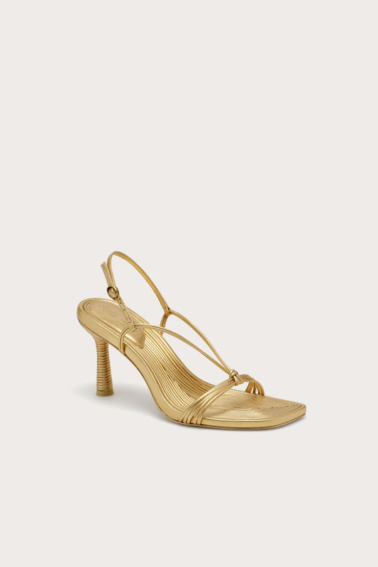 REMI SANDAL - BRASS