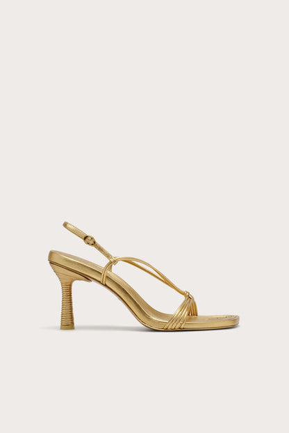 REMI SANDAL - BRASS
