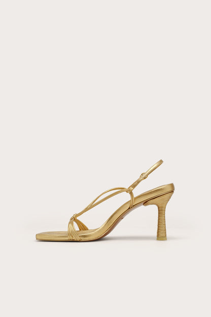 REMI SANDAL - BRASS