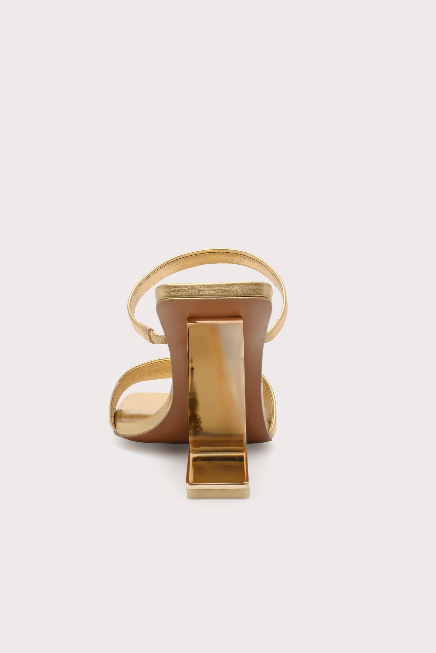 RENE SANDAL - BRASS