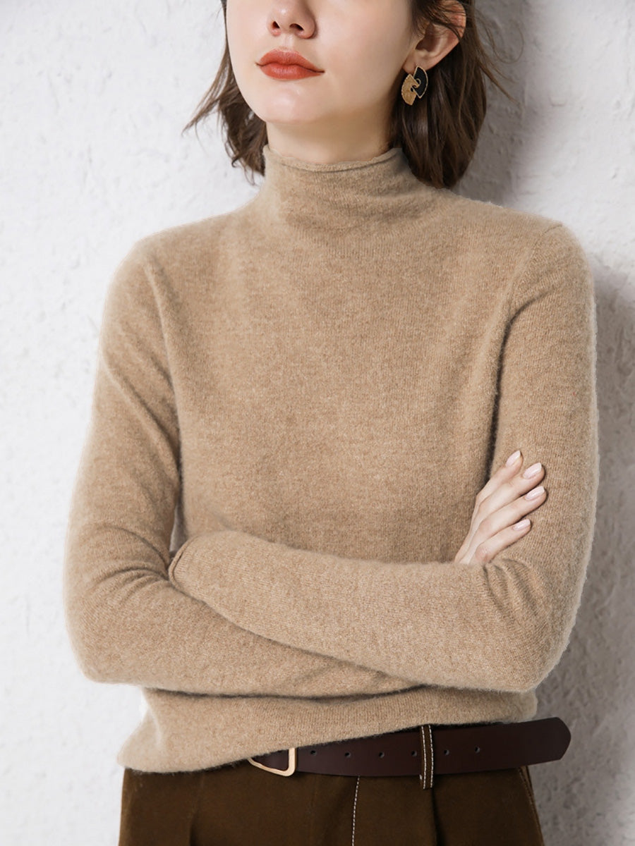 å¥³æ¬¾ç§å­£ç´è²åé«é  100% ç¾æ¯æ¯è¡£