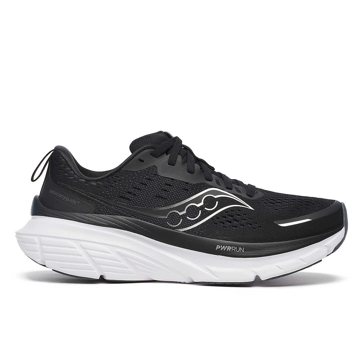 Women's Guide 18 WIDE| Black/White
