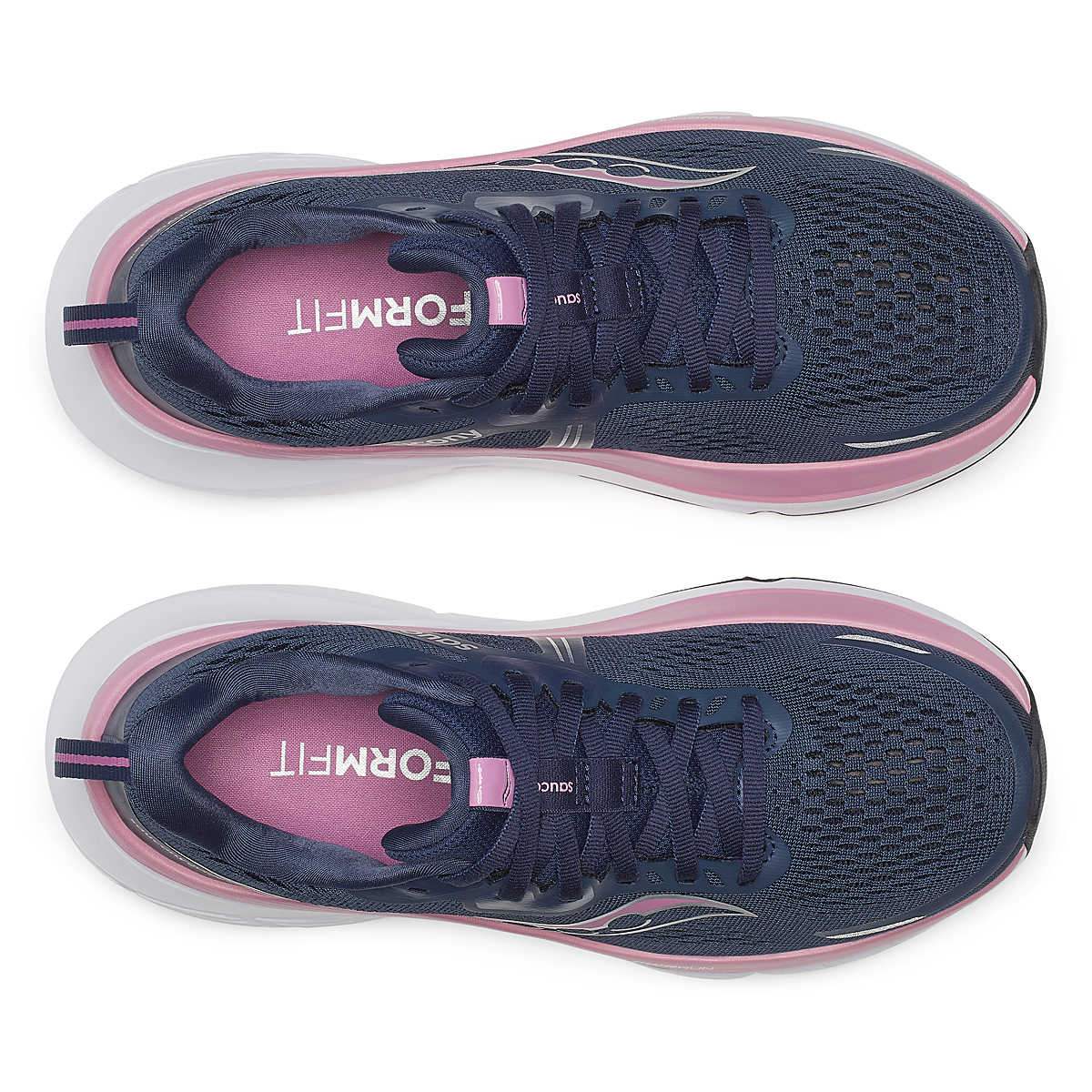 Women's Guide 18 | Navy/Orchid