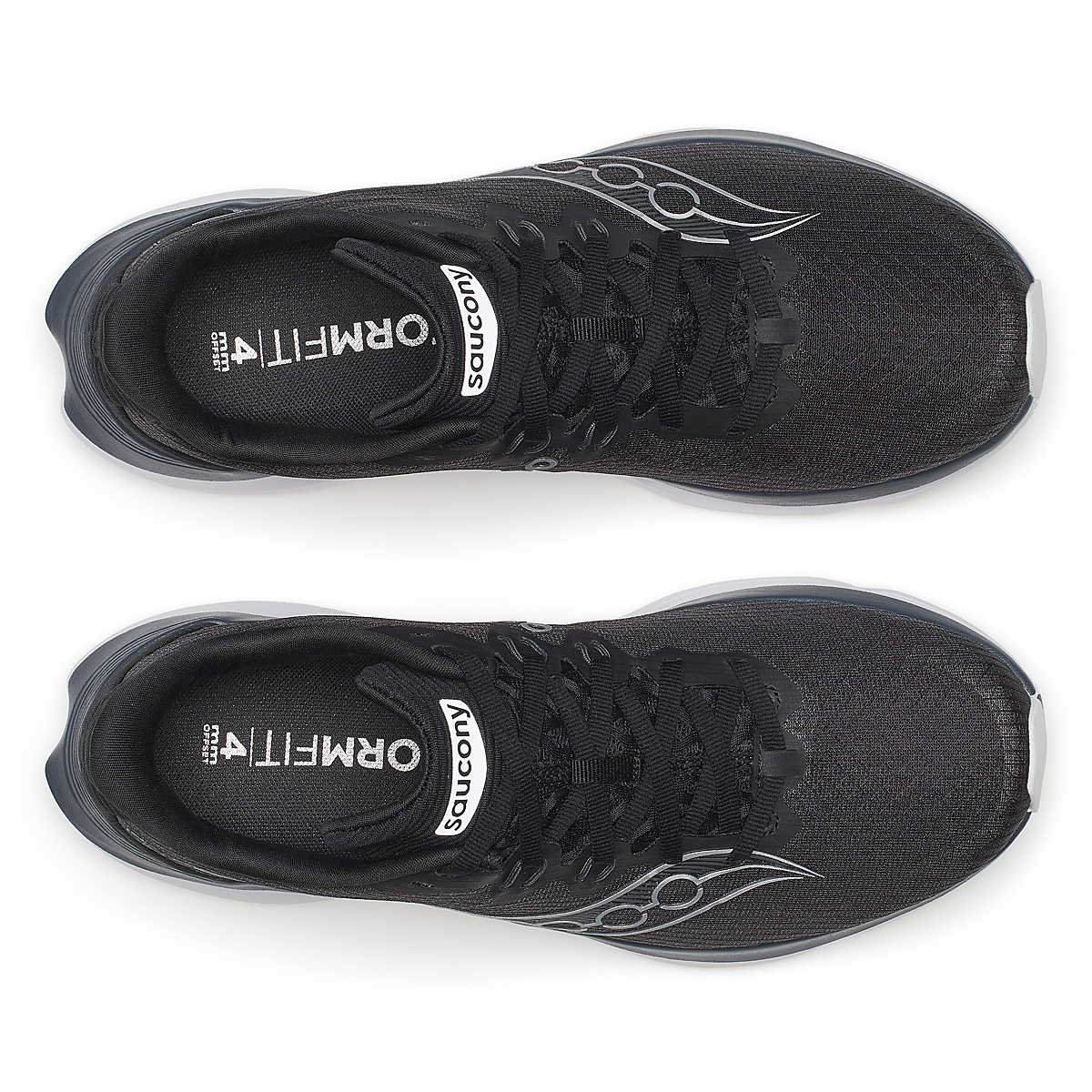 Men's  Kinvara 16 | Black/White