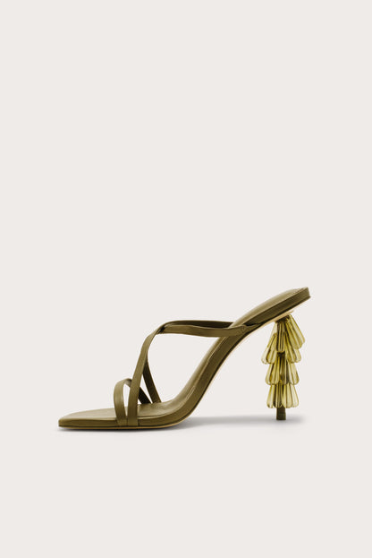 SAGE SANDAL - ROSEMARY