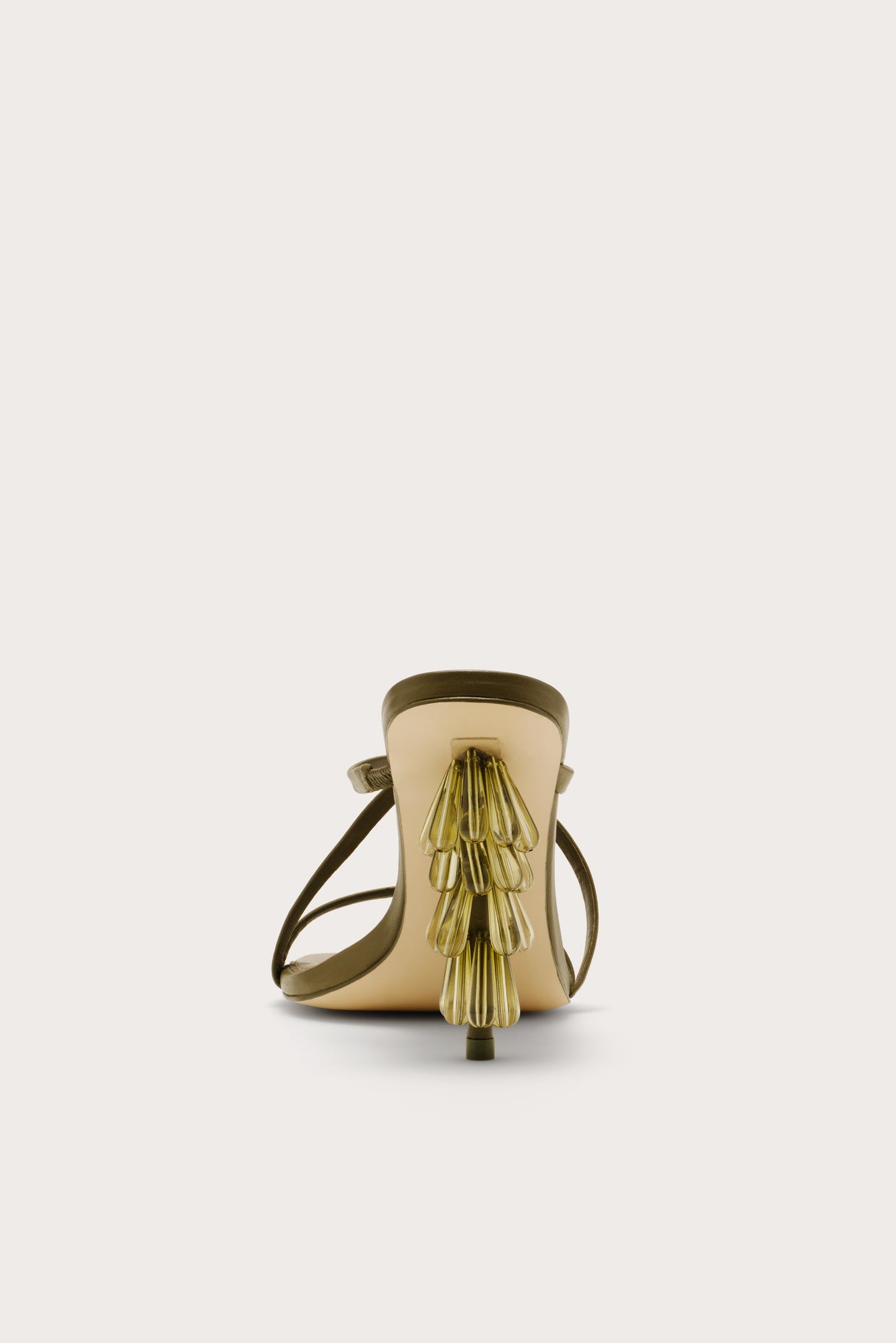 SAGE SANDAL - ROSEMARY