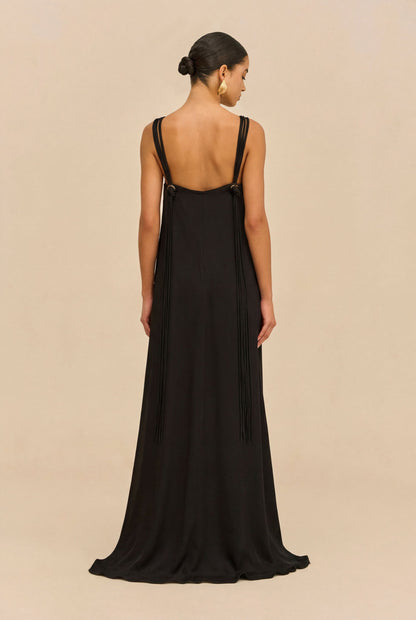 ETSUKO TOP - BLACK