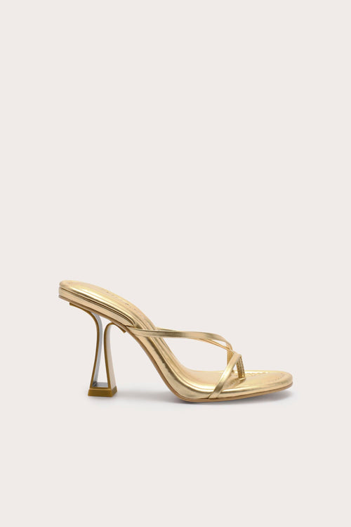 SORIAH SANDAL - BRASS