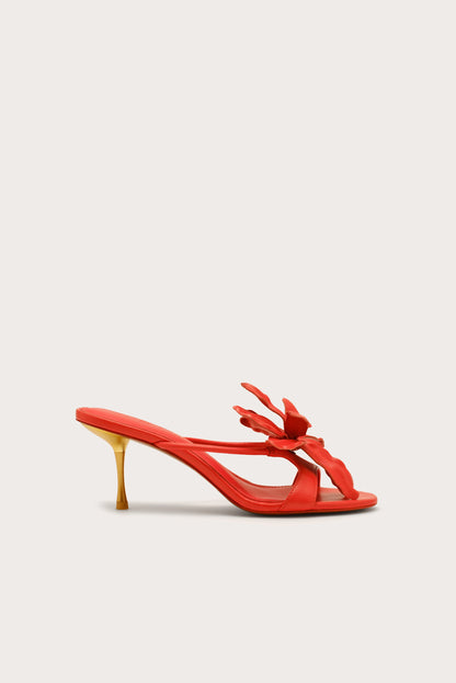 VALORIA SANDAL - TANGELO
