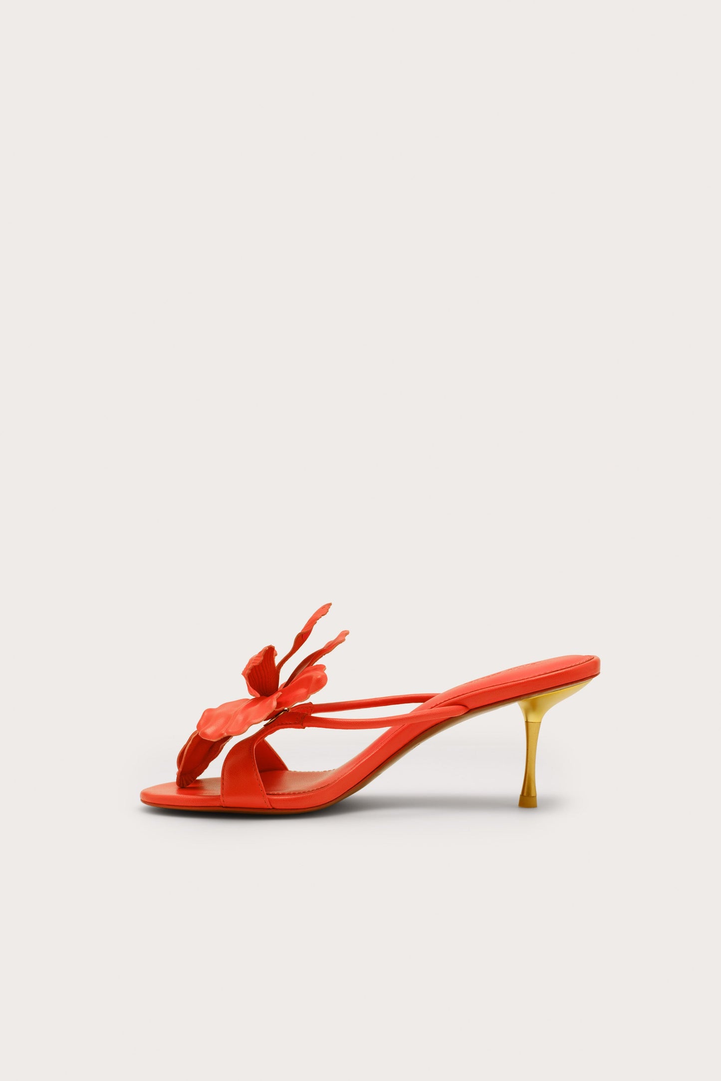 VALORIA SANDAL - TANGELO
