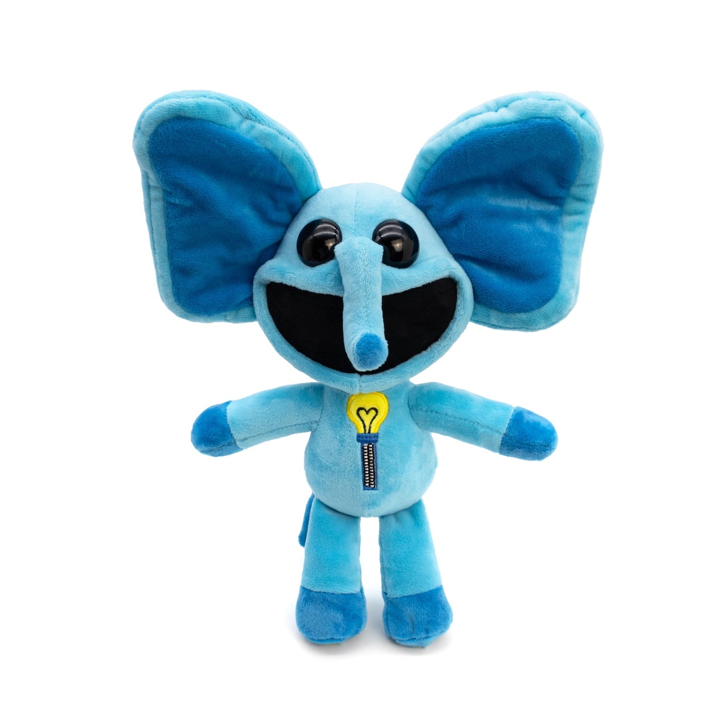 12" Bubba Bubbaphant Plush