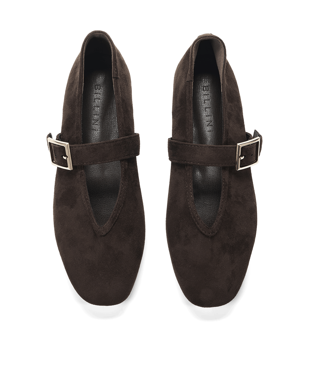 WEDNESDAY - DARK CACAO SUEDE
