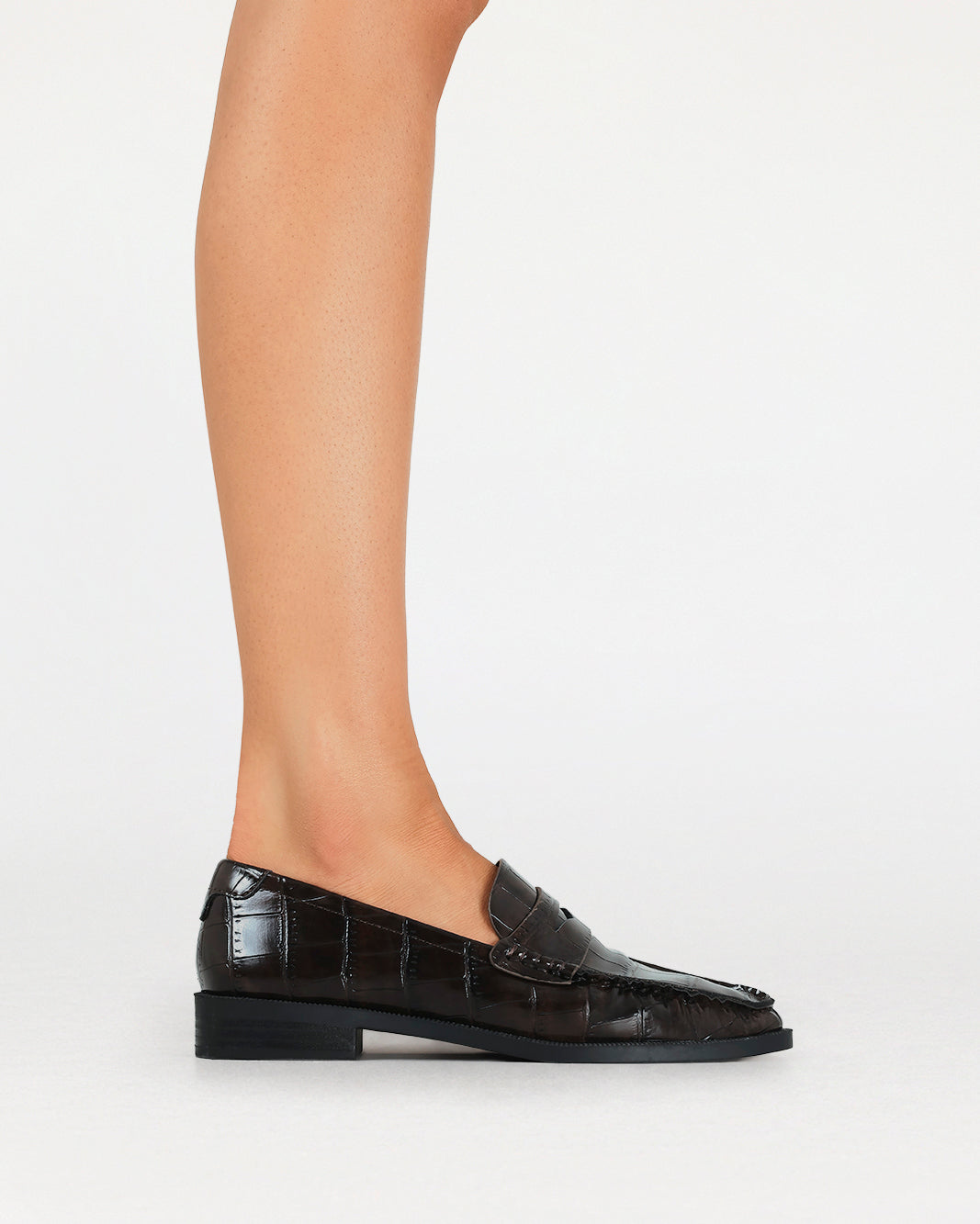 WHITMORE - ESPRESSO CROC